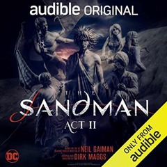 Neil Gaiman - The Sandman: Act Ii Audioboo  