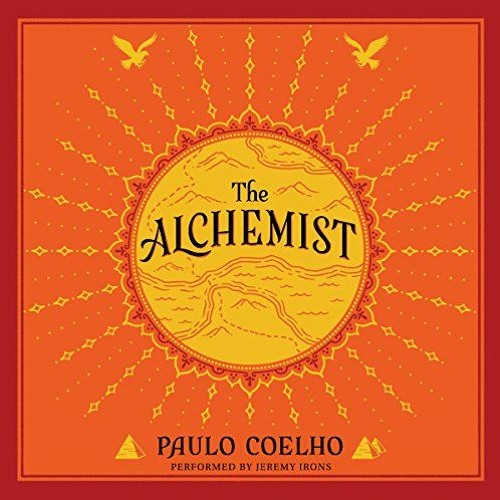 Paulo Coelho - The Alchemist Audiobook  