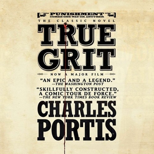 Charles Portis - True Grit Audiobook  