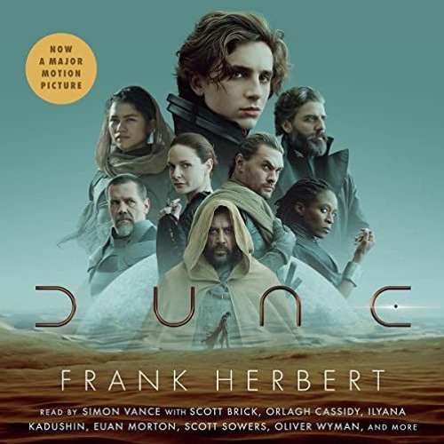 Frank Herbert - Dune Audiobook (Free Online)  