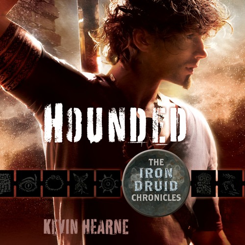 Kevin Hearne - Hounded Audiobook  