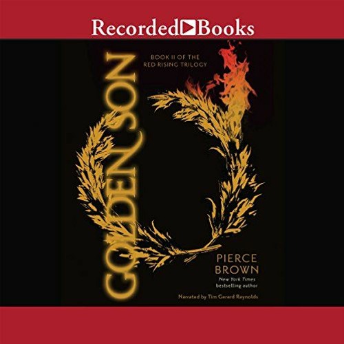 Pierce Brown - Golden Son Audiobook  