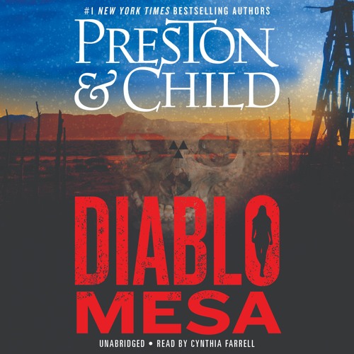 Douglas Preston - Diablo Mesa Audiobook  