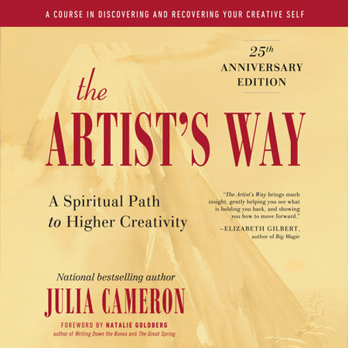 Julia Cameron - The Artist'S Way Audiobook  