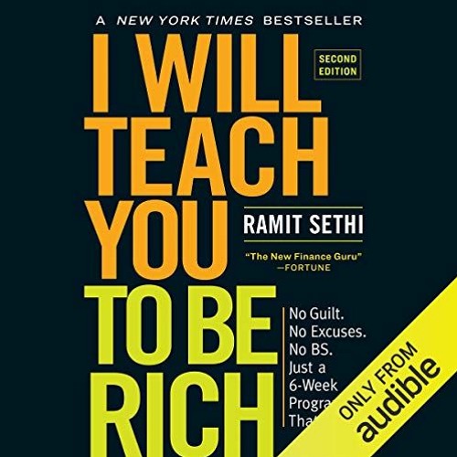 Ramit Sethi - I Will Teach You To Be Rich Audiobook  