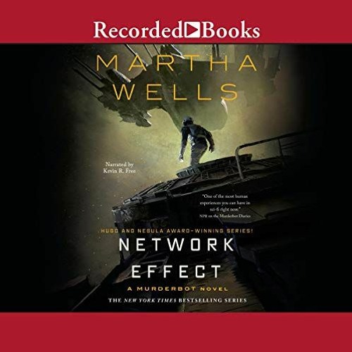 Martha Wells - Network Effect Audiobook  