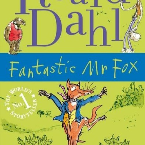 Roald Dahl - Fantastic Mr. Fox Audiobook  