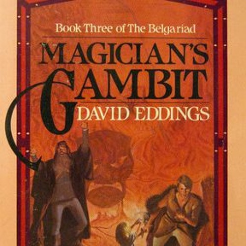 David Eddings - Magician'S Gambit Audiobook  