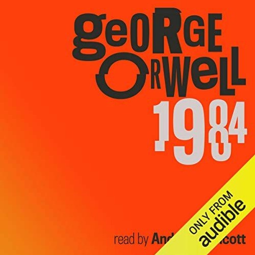 1984 Audiobook by George Orwell  