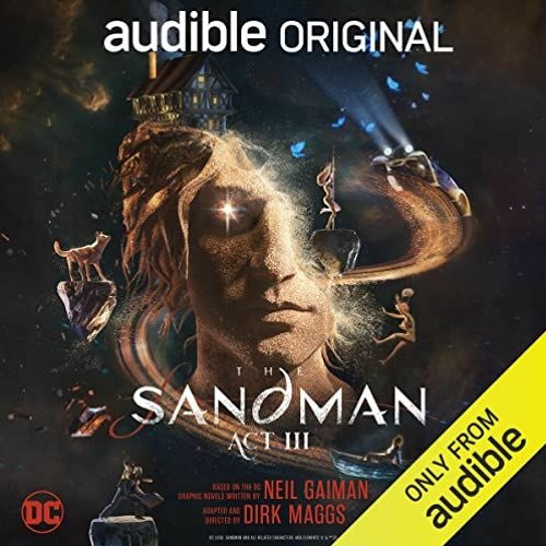 Neil Gaiman - The Sandman: Act Iii Audiobook  