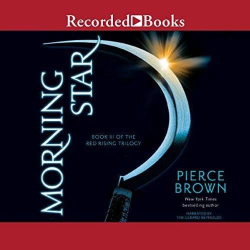 Pierce Brown - Morning Star Audiobook  