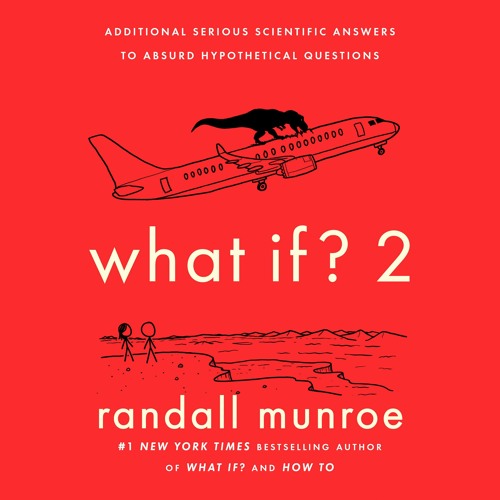 Randall Munroe - What If? Audiobook  