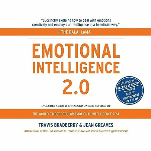 Travis Bradberry - Emotional Intelligence 2.0 Audiobook  