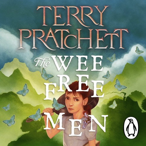 The Wee Free Men Audiobook by Terry Pratchett  