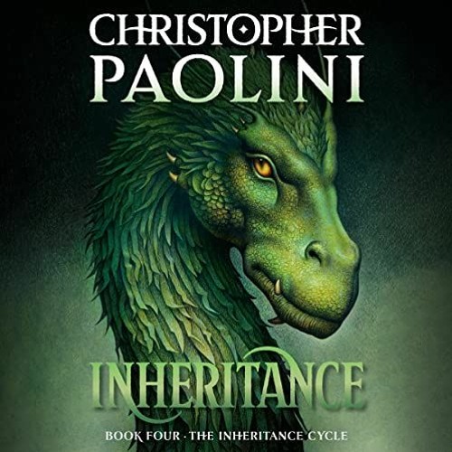 Christopher Paolini - Inheritance Audiobook  