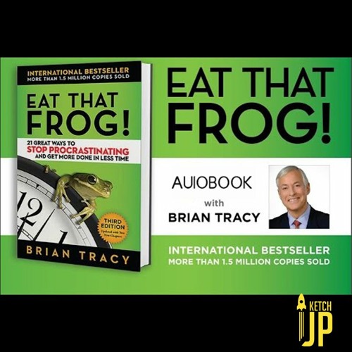 Brian Tracy - Eat That Frog! Audiobook  