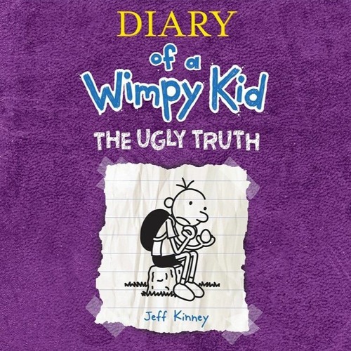 Jeff Kinney - Ugly Truth Audiobook  