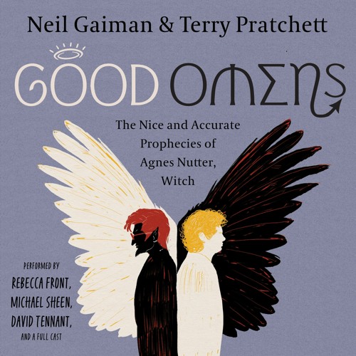 Neil Gaiman - Good Omens Audiobook  