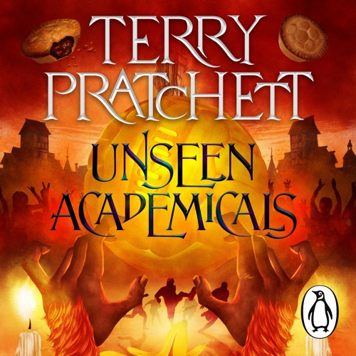 Terry Pratchett - Unseen Academicals Audiobook  