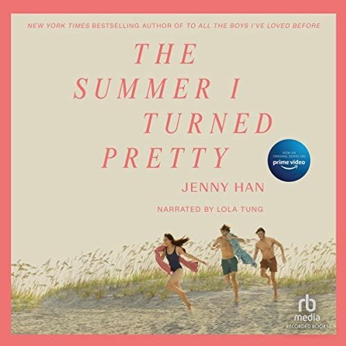 Jenny Han - The Summer I Turned Pretty Audiobook  