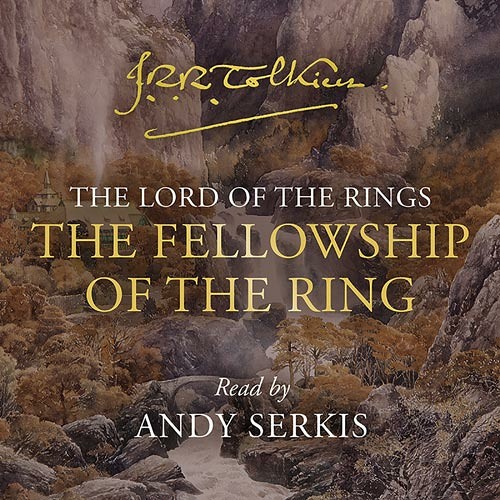 The Fellowship of the Ring Audiobook Free by J.R.R. Tolkien  