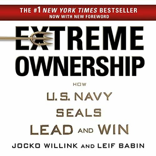 Jocko Willink - Extreme Ownership Audiobook  