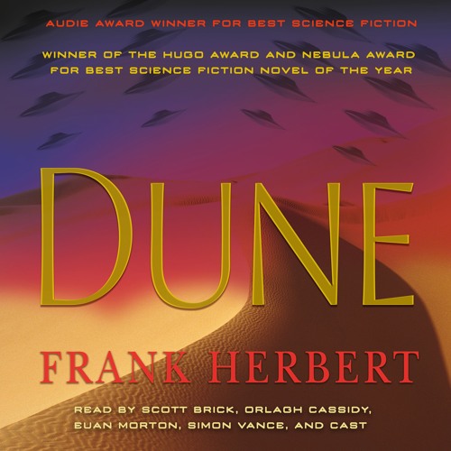 Dune Audiobook by Frank Herbert  