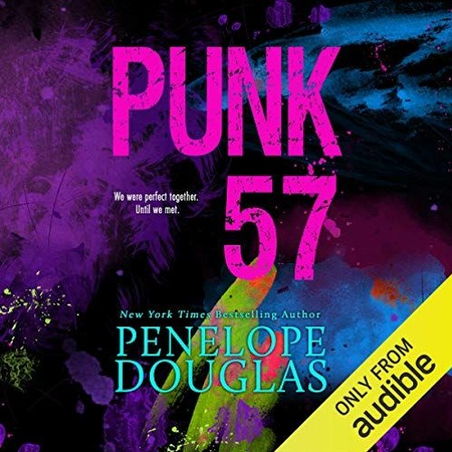 Penelope Douglas - Punk 57 Audiobook  