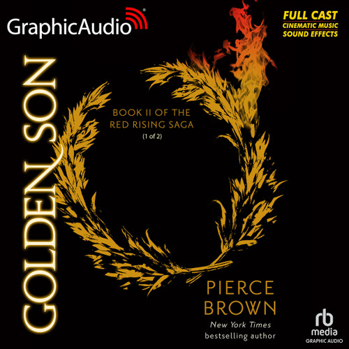 Pierce Brown - Golden Son Audiobook Online  