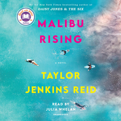 Taylor Jenkins Reid - Malibu Rising Audiobook  