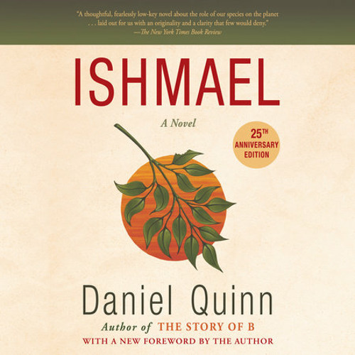 Daniel Quinn - Ishmael Audiobook  