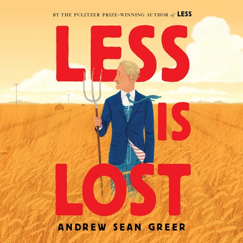 Andrew Sean Greer - Less Audiobook  