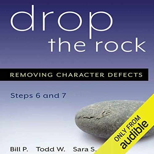 Bill P. - Drop the Rock Audiobook  