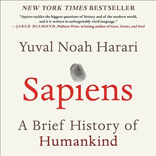 Yuval Noah Harari - Sapiens Audiobook  