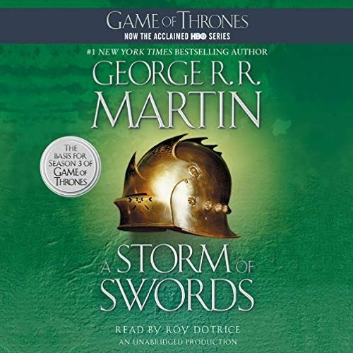 George R. R. Martin - A Storm of Swords Audiobook Free Online  