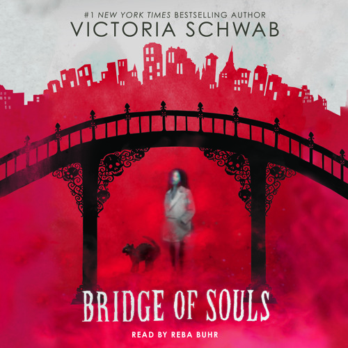 Victoria Schwab - City of Ghosts Audiobook  