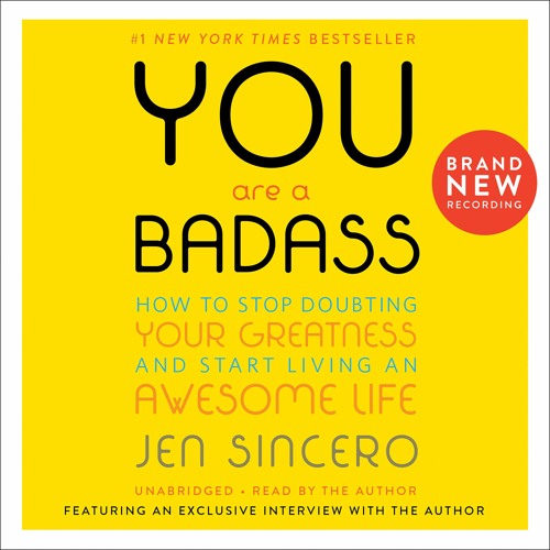 Jen Sincero - You Are A Badass Audiobook  