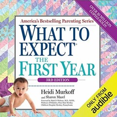 Heidi Murkoff - What to Expect the First Year Audiobook  