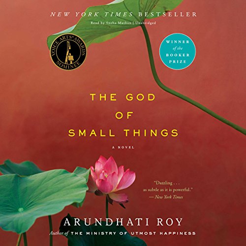 Arundhati Roy – The God of Small Things Audiobook