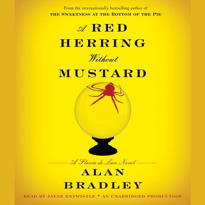 Alan Bradley - A Red Herring Without Mustard Audiobook  