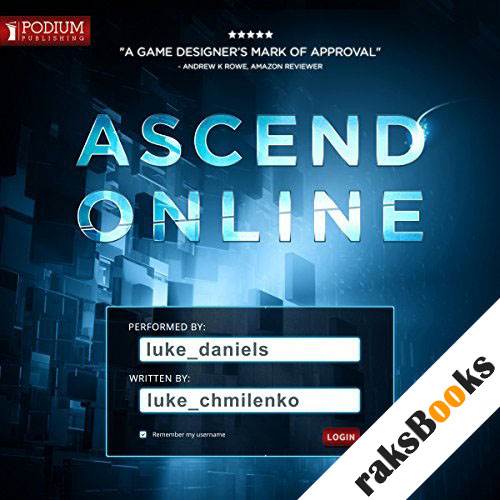 Luke Chmilenko - Ascend Online Audiobook  