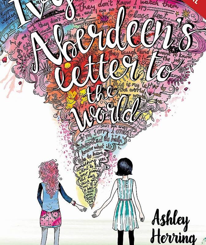 Ashley Herring Blake - Ivy Aberdeen'S Letter to the World Audiobook