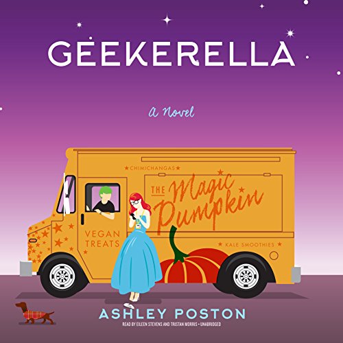 Ashley Poston – Geekerella Audiobook