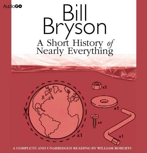 Bill Bryson - A Short History of Nearly Everything Audiobook  