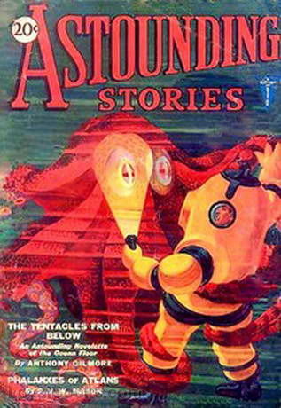 Astounding Stories 14, February 1931 Audiobook