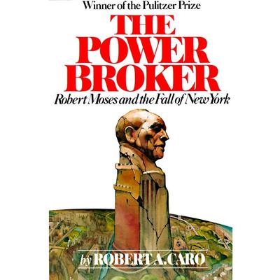 Robert A. Caro - The Power Broker Audiobook  