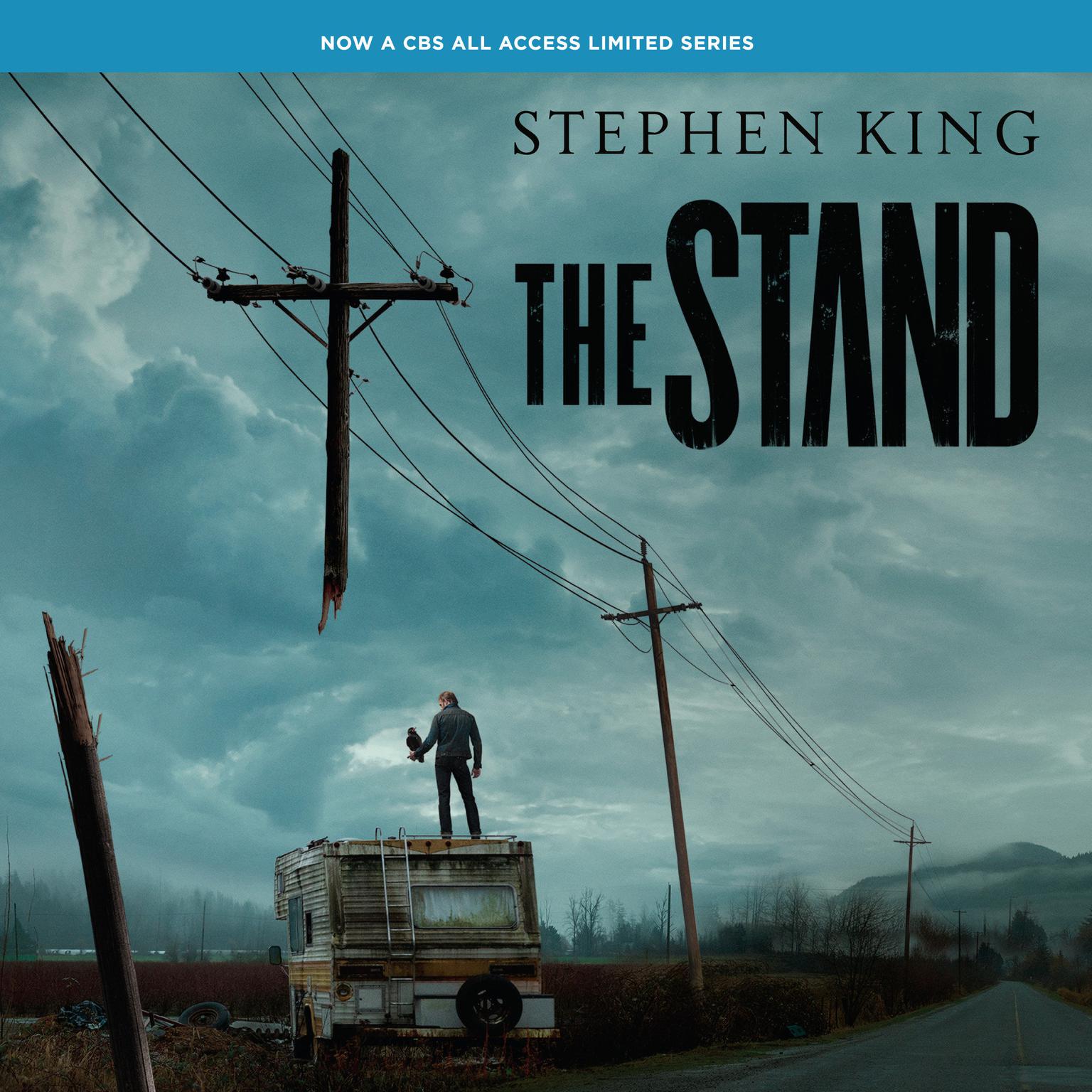 Stephen King - The Stand Complete And Uncut Audiobook  