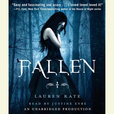 Fallen Audiobook - Lauren Kate  