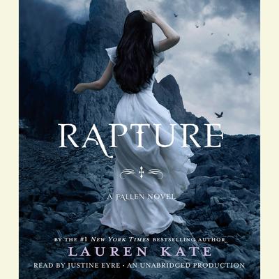 Lauren Kate - Rapture Audiobook  