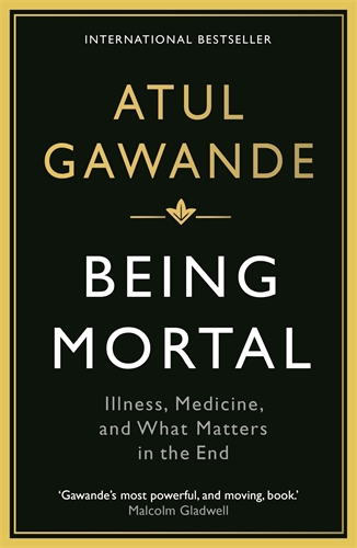 Atul Gawande – Being Mortal Illness Audiobook